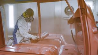 Rare VW Delivery Part 1 Rare VW Delivery Part 1