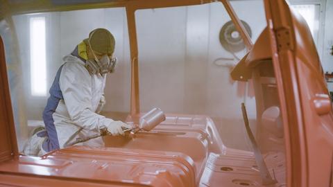 Rare VW Delivery Part 1