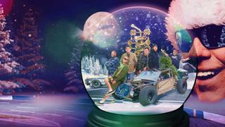 Holiday Hooptie Challenge 2022