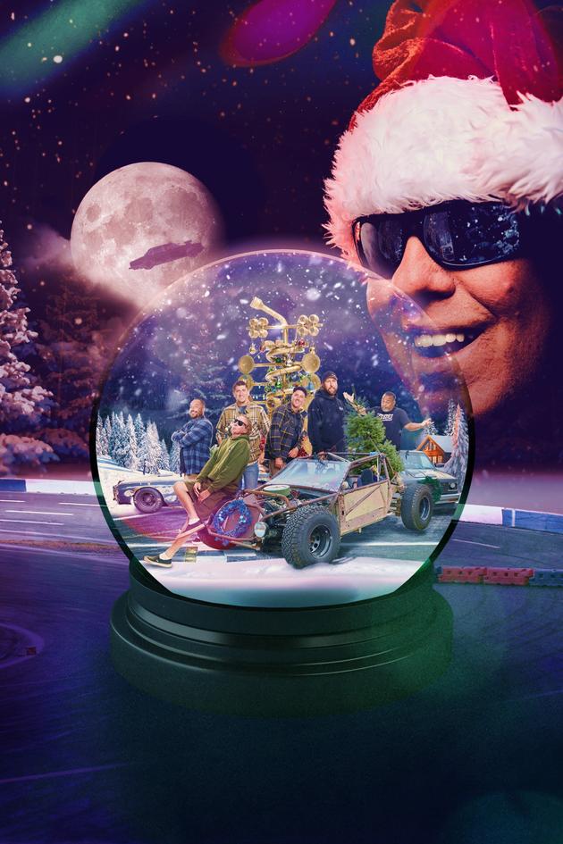 Holiday Hooptie Challenge 2022