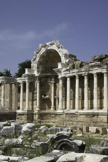 Lost Cities of the Trojans