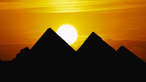 Enigma of the Red Pyramid