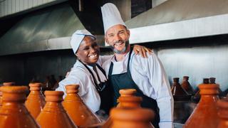 Extraordinary Places to Eat