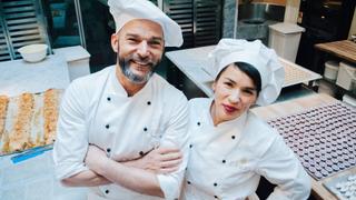 Extraordinary Places to Eat