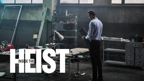 Inside the Heist