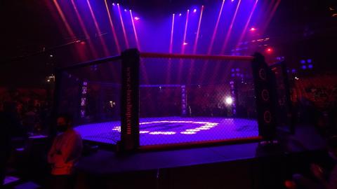 Middleweight & Lightweight Mayhem