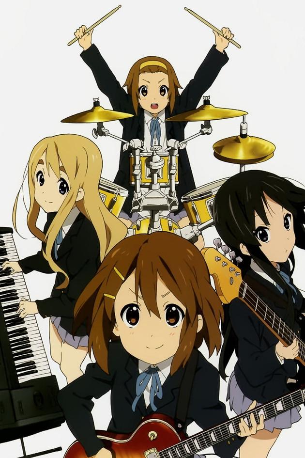K-ON!