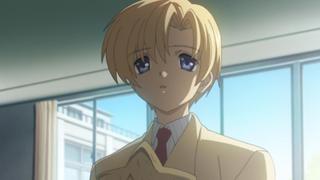 The Breeze Fading at Dusk