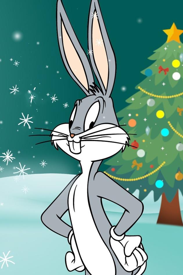 A Very Merry Bugs Bunny Christmas