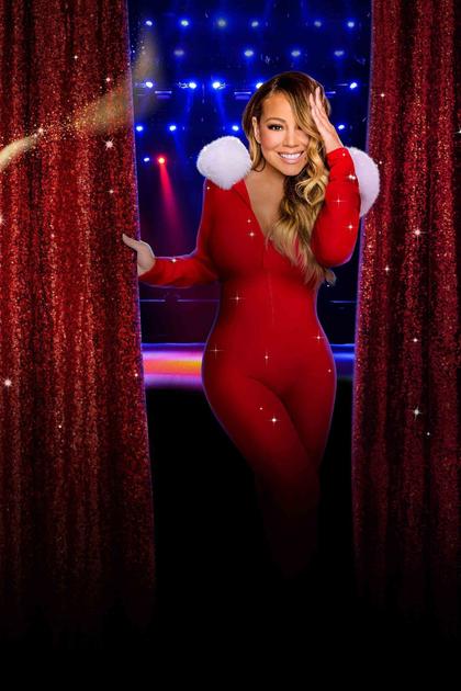 Mariah Carey: Merry Christmas to All!