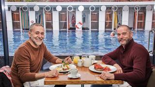 Extraordinary Places to Eat