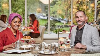 Extraordinary Places to Eat