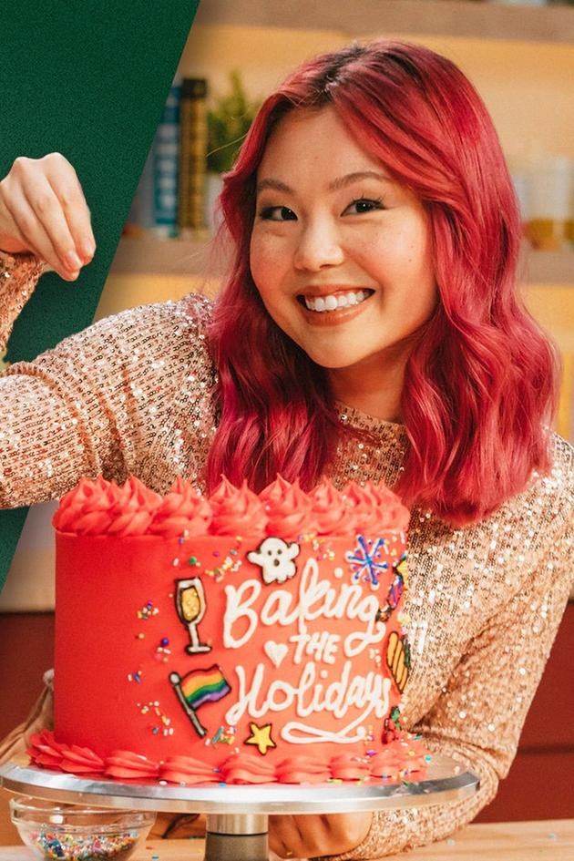 Baking the Holidays