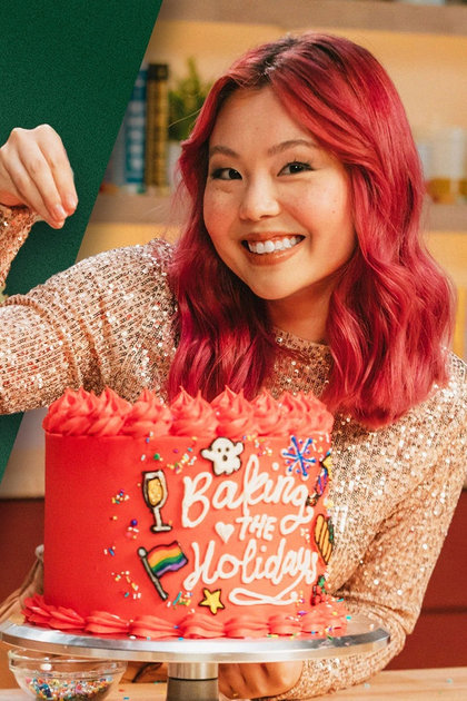 Baking the Holidays