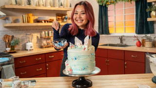 Over the Top Holiday Cakes Over the Top Holiday Cakes