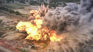 Texas Fertilizer Catastrophe