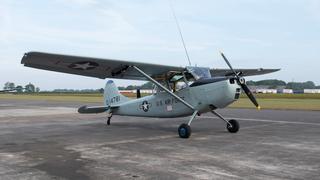 Churchill's First Seaplane