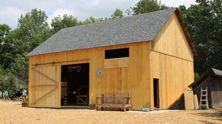 Vermont Summer Camp Barn Vermont Summer Camp Barn