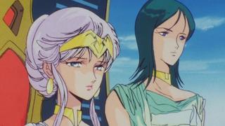 A Short Meeting A Short Meeting