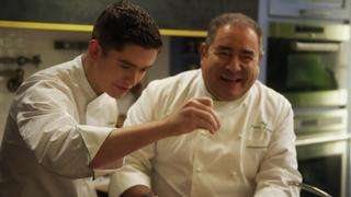 Johnny Slamon and EJ Lagasse Johnny Slamon and EJ Lagasse