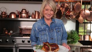 Martha Cooks