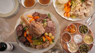 A Classic French Dish: Pot Au Feu