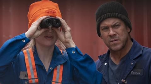 The One Man's Trash Job