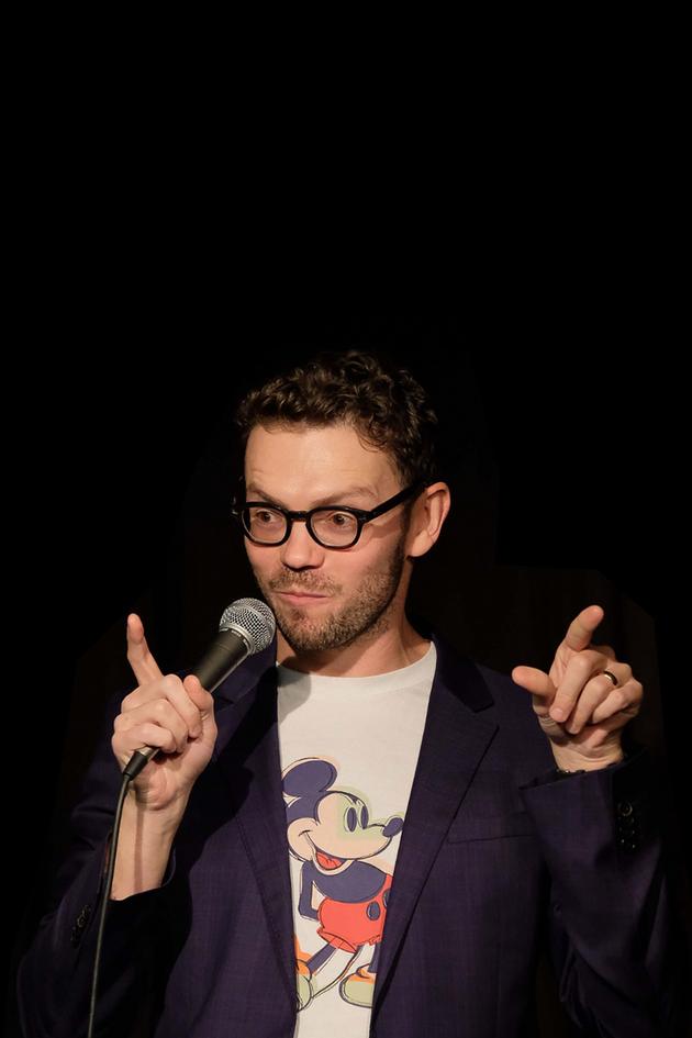 Ben Rosenfeld: Don't Shake Your Miracle