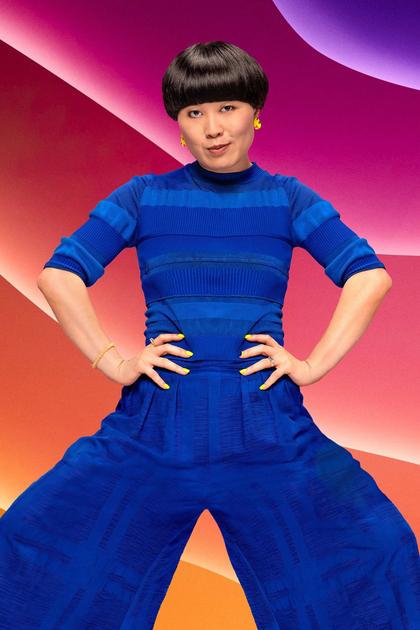 Atsuko Okatsuka: The Intruder