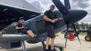 MI6's Spy in the Sky MI6's Spy in the Sky