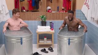 Shaun White and Von Miller Shaun White and Von Miller