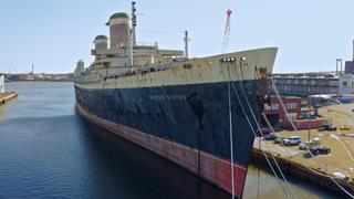Secrets of the SS United States Secrets of the SS United States