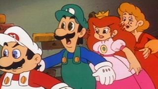 Mario and Joliet