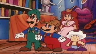 The Adventures of Sherlock Mario The Adventures of Sherlock Mario