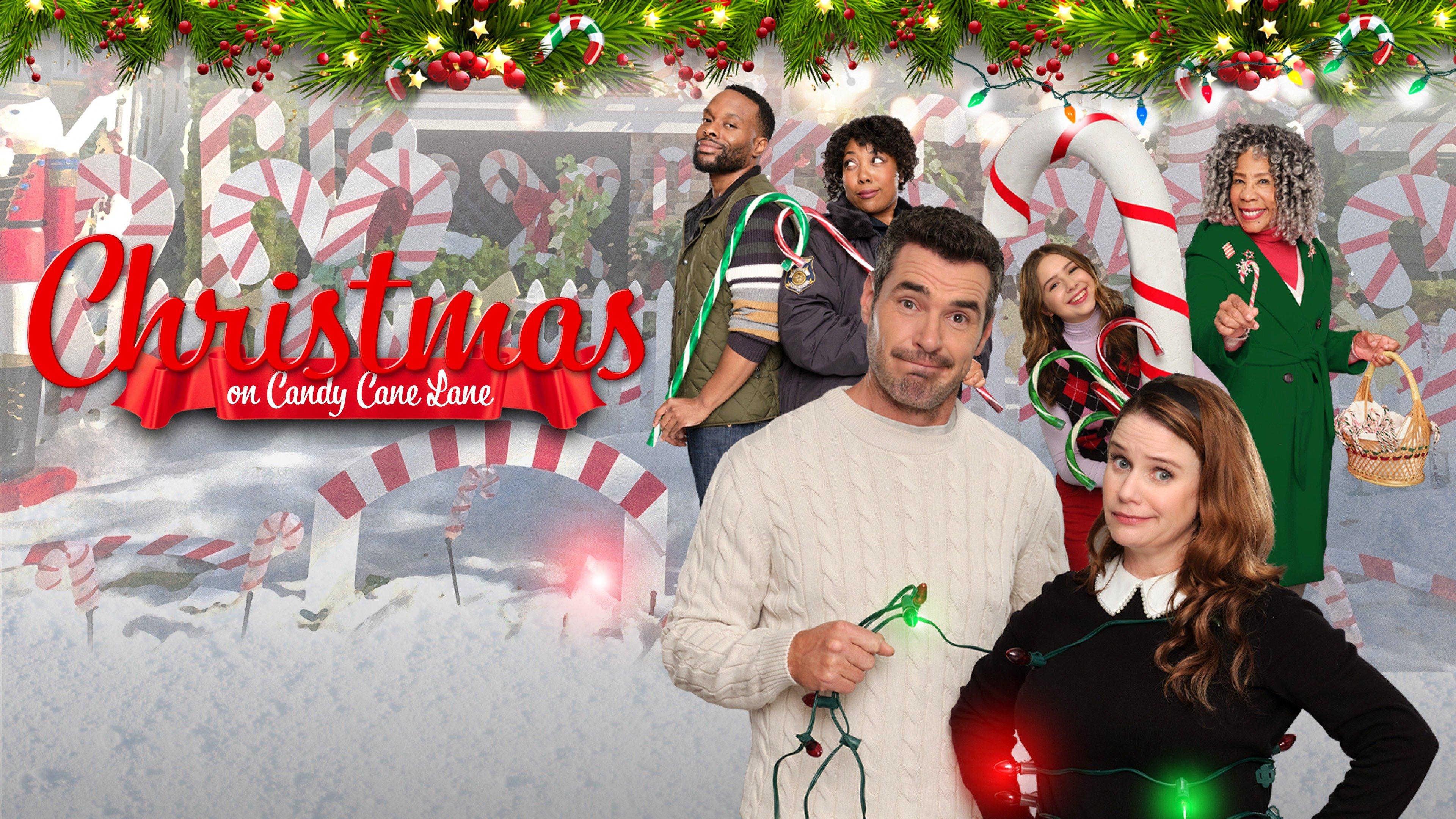 Watch Christmas on Candy Cane Lane Streaming on Philo