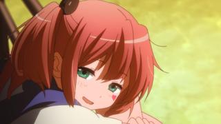 The False... Mori Summer (or Holy Spirit Mother)