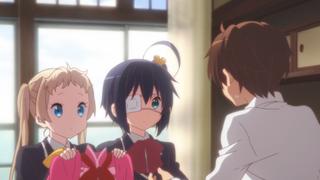 Love, Chunibyo & Other Delusions: Heart Throb