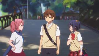 Triangle... of Missed Encounters