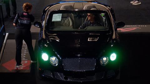 Suns Out, Tops Are Down!