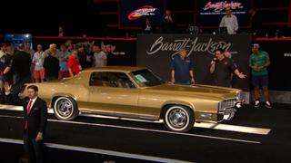 Barrett-Jackson: REVVED UP