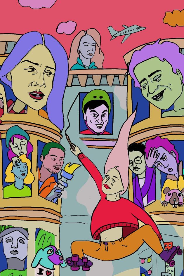 Yelling Fire in an Empty Theater