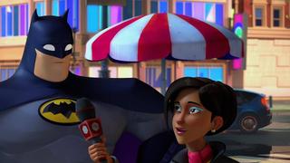 Interview With a Crime-Fighter