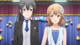 Iroha Isshiki Is the Strongest Junior, as Expected