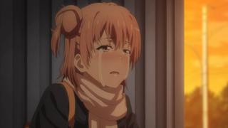 By Chance, Yui Yuigahama Thinks of the Future By Chance, Yui Yuigahama Thinks of the Future