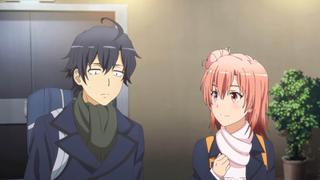 Once Again, Hachiman Hikigaya Makes a Speech Once Again, Hachiman Hikigaya Makes a Speech