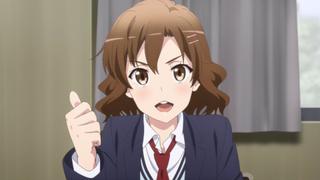 Until the End, Yui Yuigahama Will Continue Watching Over Them Until the End, Yui Yuigahama Will Continue Watching Over Them