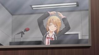 Gallantly, Shizuka Hiratsuka Moves Forward