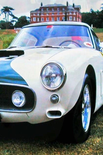 Ferrari Legends & Passions