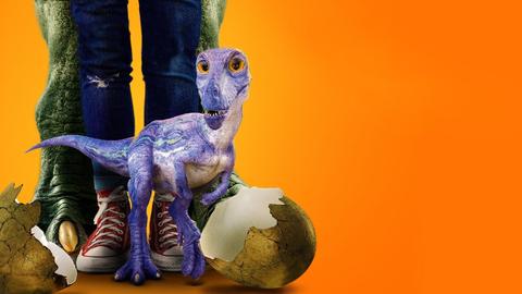 The Adventures of Jurassic Pet 2: The Lost Secret