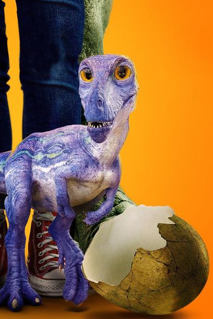 The Adventures of Jurassic Pet 2: The Lost Secret